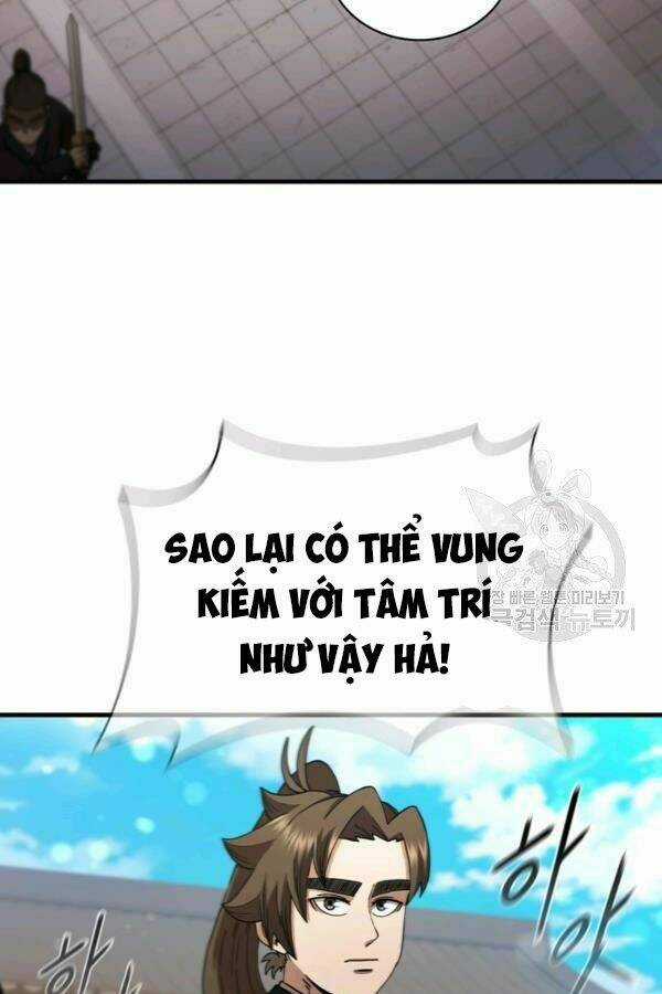 Thân Thủ Đệ Nhất Kiếm Chapter 78 trang 36