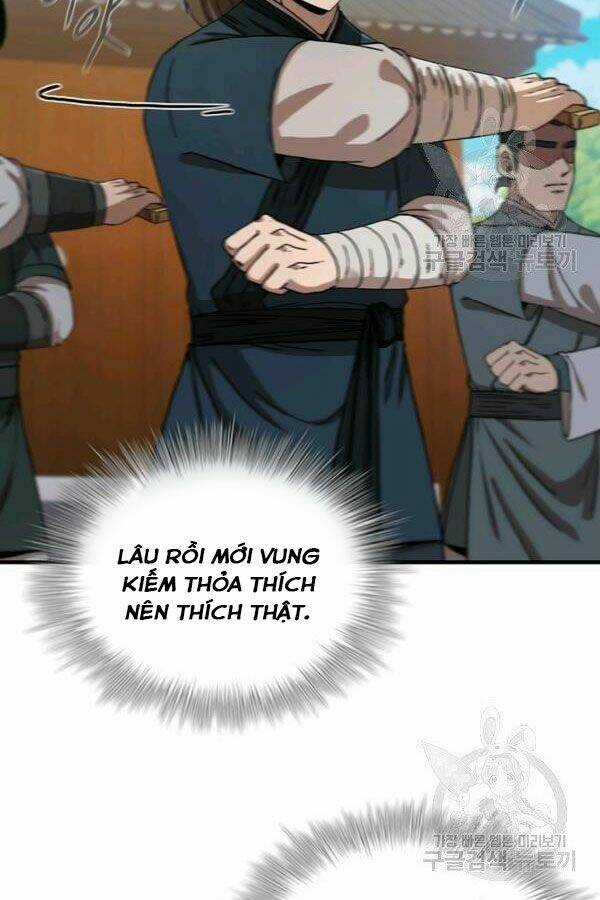 Thân Thủ Đệ Nhất Kiếm Chapter 78 trang 37