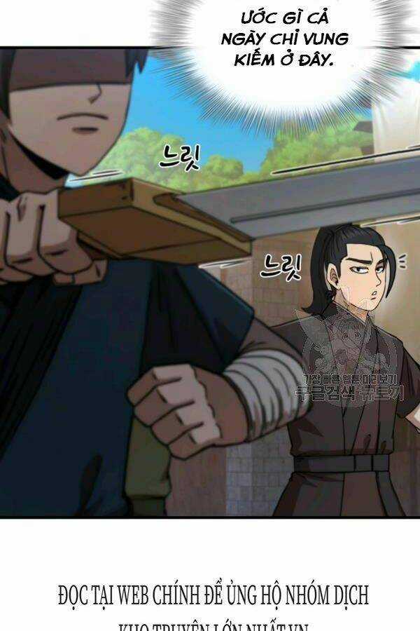 Thân Thủ Đệ Nhất Kiếm Chapter 78 trang 38