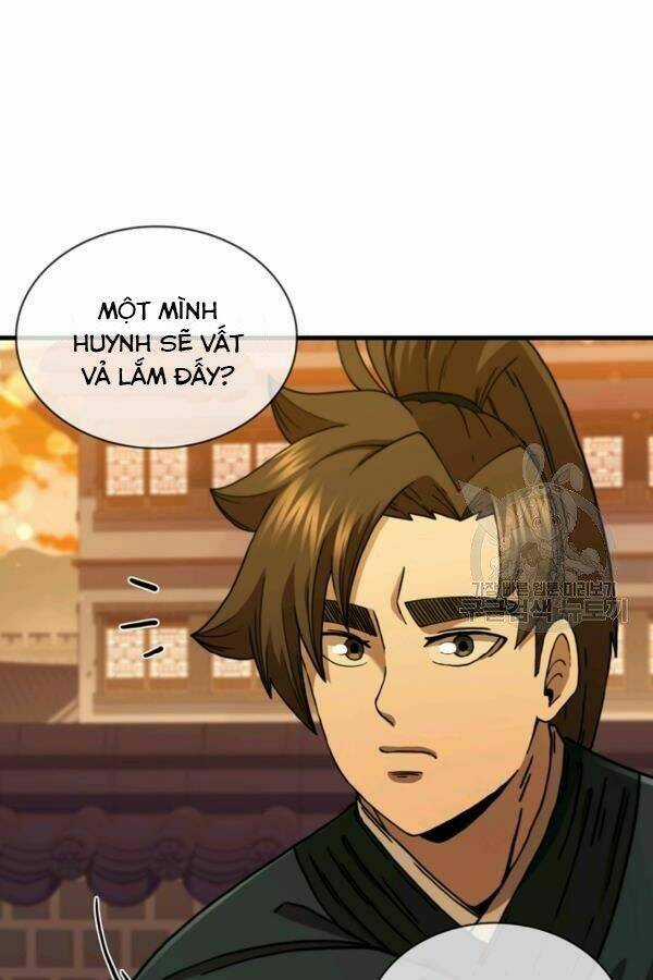 Thân Thủ Đệ Nhất Kiếm Chapter 78 trang 4