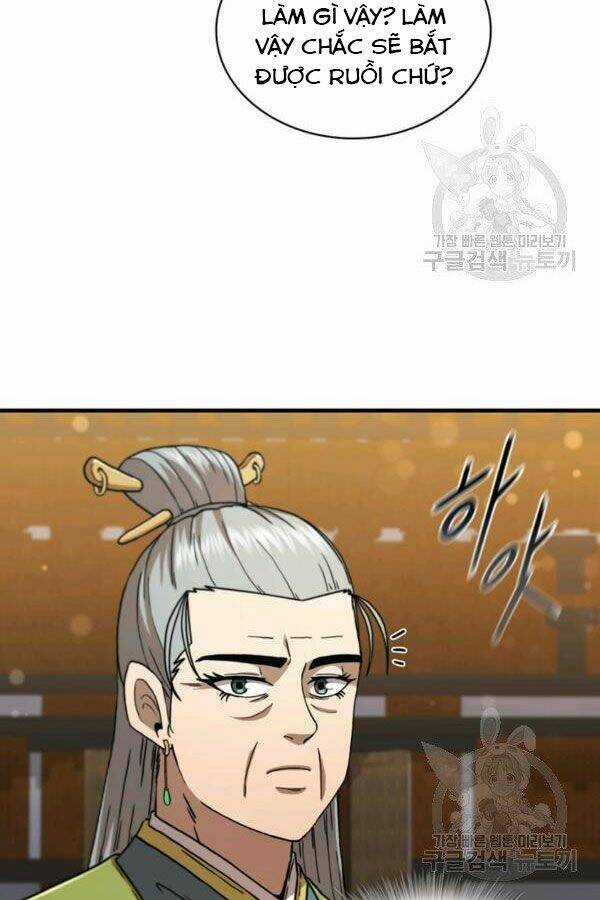 Thân Thủ Đệ Nhất Kiếm Chapter 78 trang 41