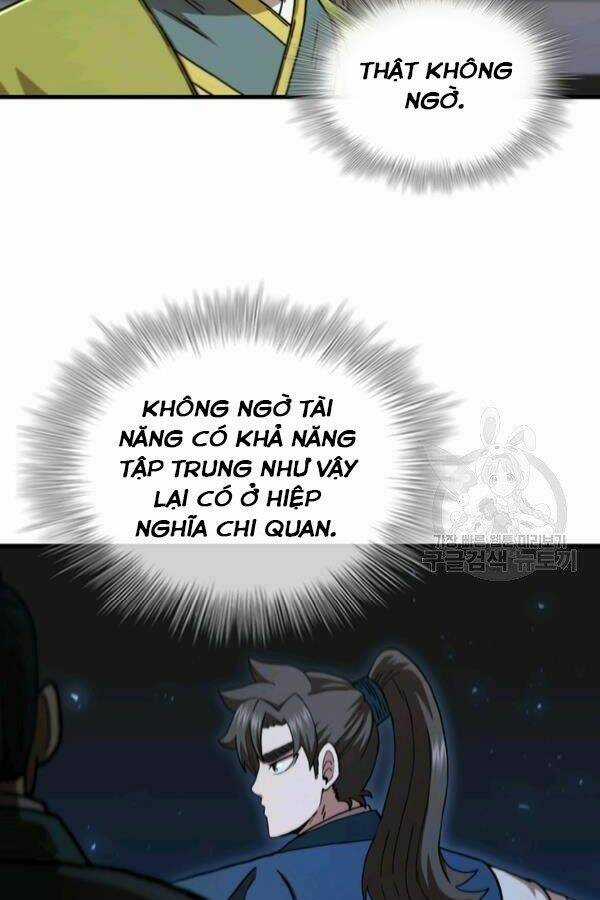 Thân Thủ Đệ Nhất Kiếm Chapter 78 trang 42