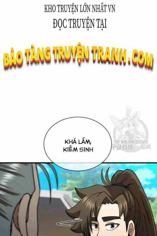 Thân Thủ Đệ Nhất Kiếm Chapter 78 trang 44