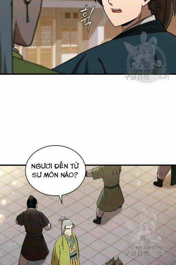 Thân Thủ Đệ Nhất Kiếm Chapter 78 trang 45