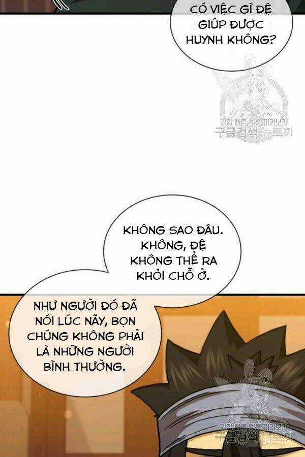 Thân Thủ Đệ Nhất Kiếm Chapter 78 trang 5