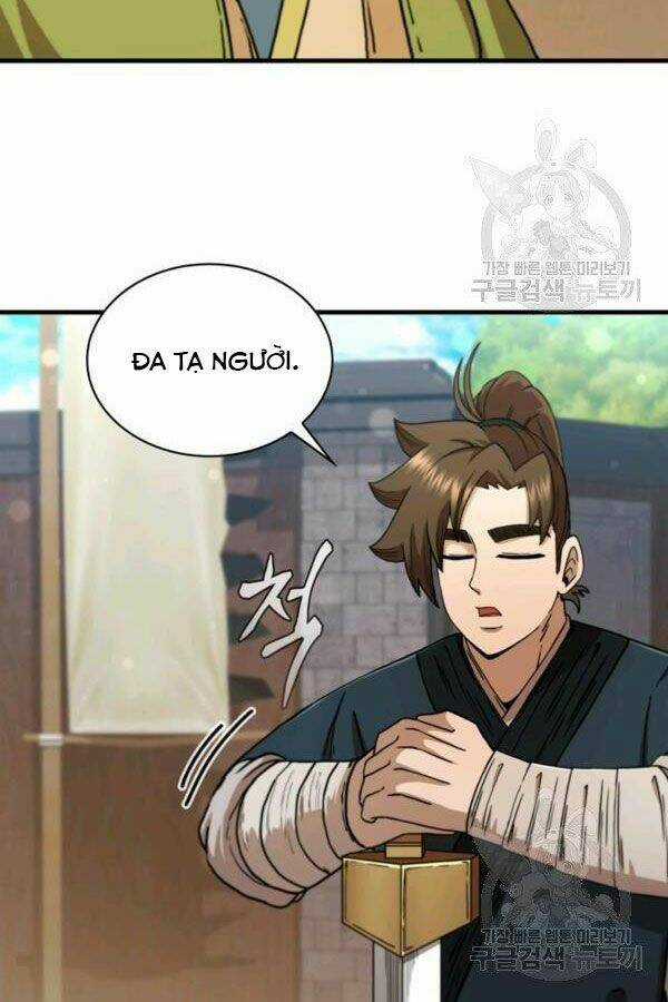 Thân Thủ Đệ Nhất Kiếm Chapter 78 trang 51