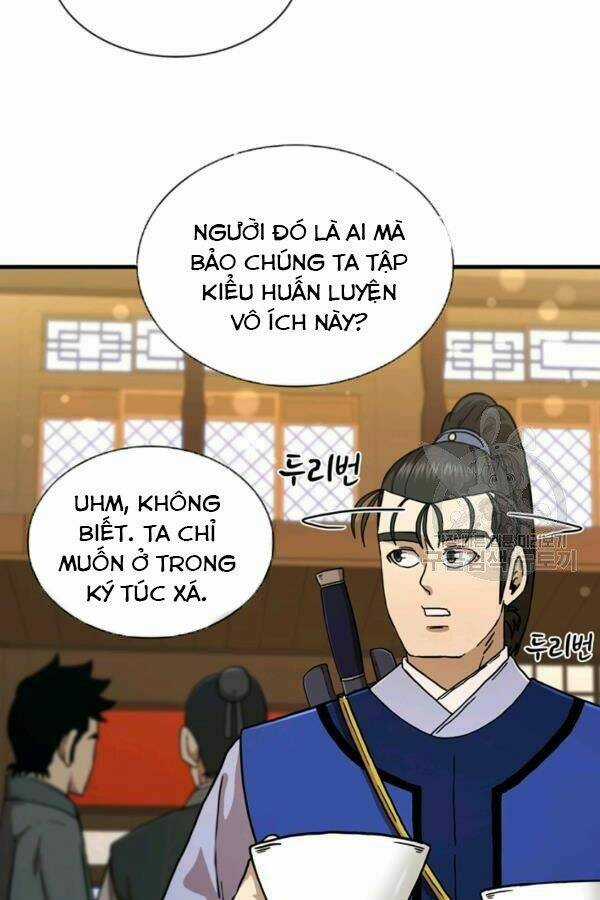 Thân Thủ Đệ Nhất Kiếm Chapter 78 trang 56