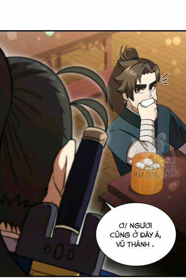 Thân Thủ Đệ Nhất Kiếm Chapter 78 trang 58