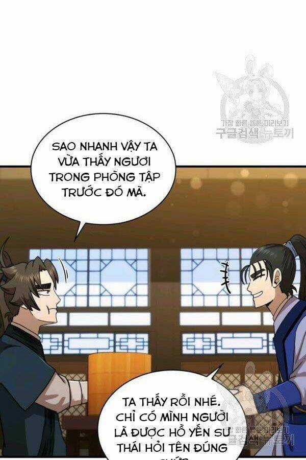 Thân Thủ Đệ Nhất Kiếm Chapter 78 trang 59