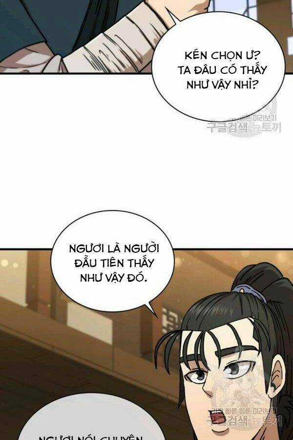 Thân Thủ Đệ Nhất Kiếm Chapter 78 trang 61
