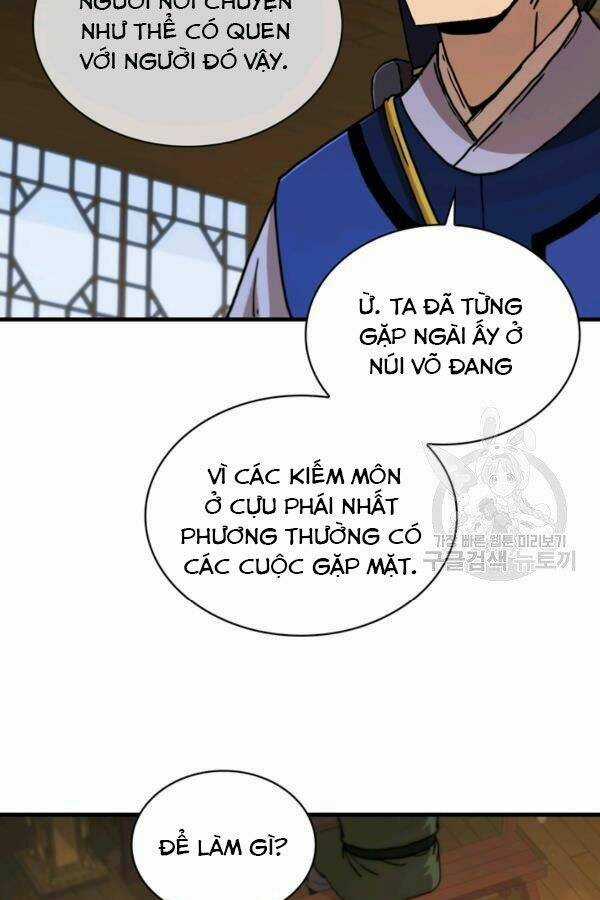 Thân Thủ Đệ Nhất Kiếm Chapter 78 trang 62