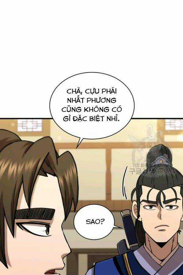 Thân Thủ Đệ Nhất Kiếm Chapter 78 trang 64