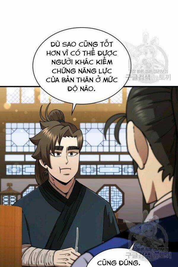 Thân Thủ Đệ Nhất Kiếm Chapter 78 trang 67