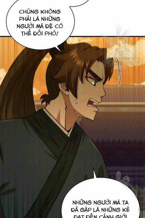 Thân Thủ Đệ Nhất Kiếm Chapter 78 trang 7