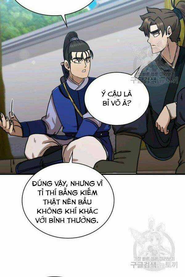 Thân Thủ Đệ Nhất Kiếm Chapter 78 trang 71