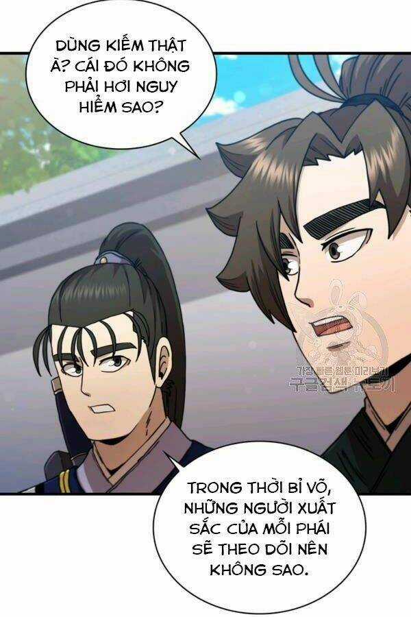 Thân Thủ Đệ Nhất Kiếm Chapter 78 trang 72