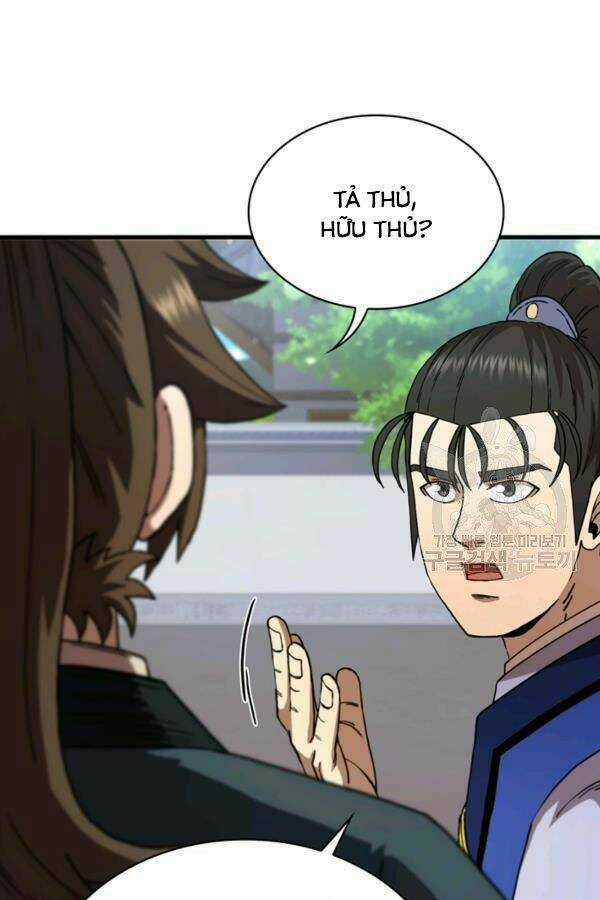 Thân Thủ Đệ Nhất Kiếm Chapter 78 trang 78