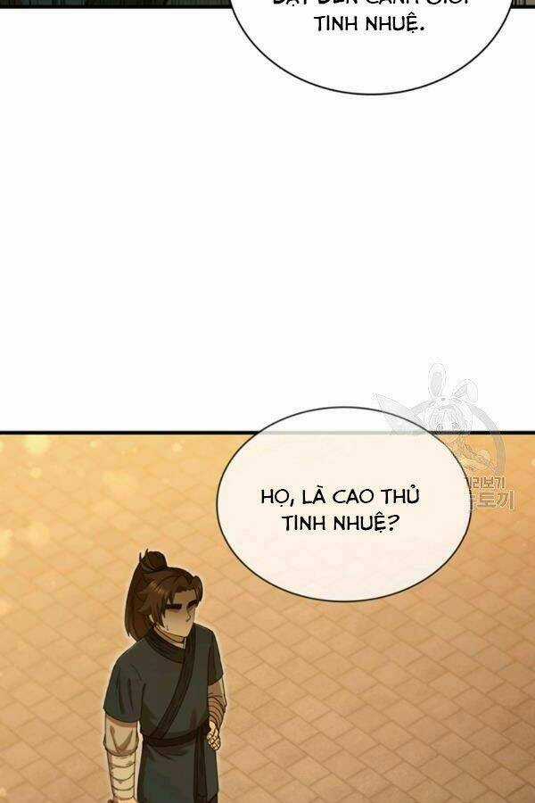 Thân Thủ Đệ Nhất Kiếm Chapter 78 trang 8