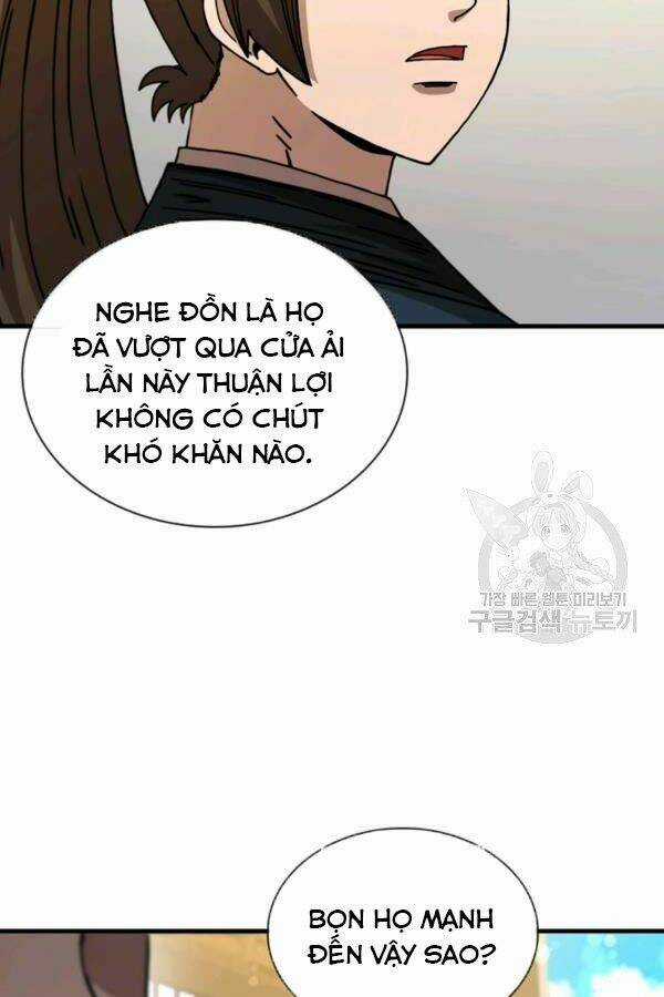 Thân Thủ Đệ Nhất Kiếm Chapter 78 trang 80