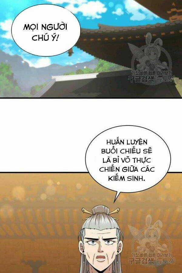 Thân Thủ Đệ Nhất Kiếm Chapter 78 trang 85