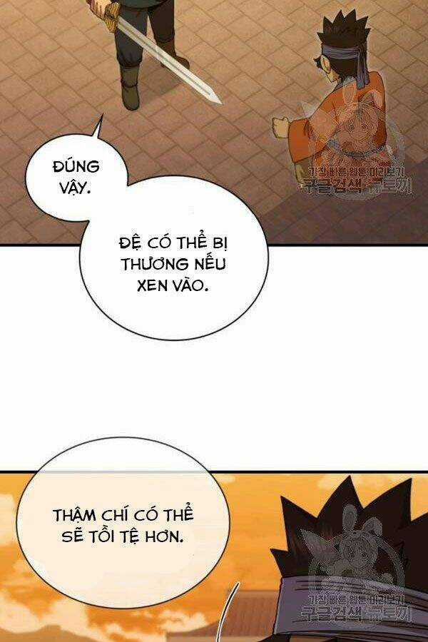 Thân Thủ Đệ Nhất Kiếm Chapter 78 trang 9