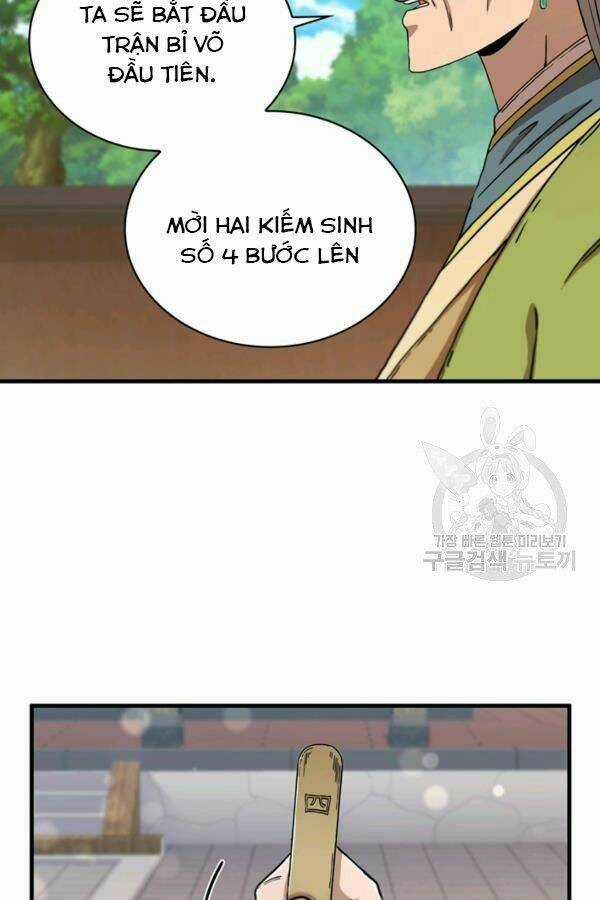 Thân Thủ Đệ Nhất Kiếm Chapter 78 trang 90