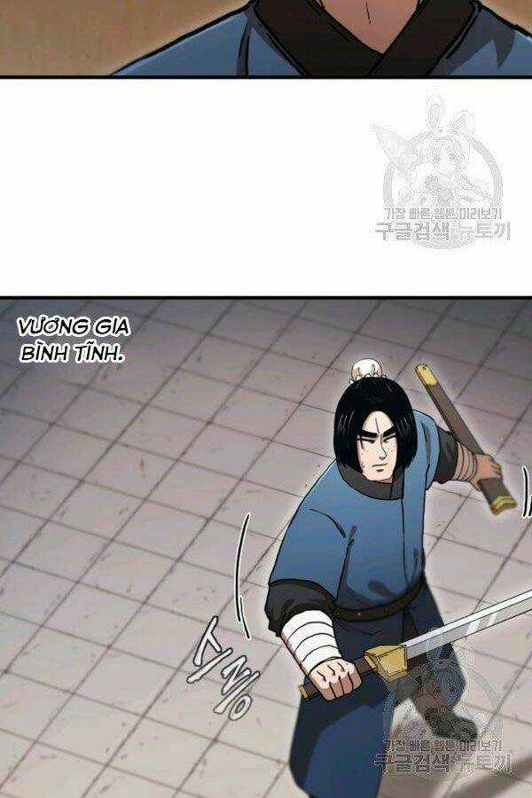 Thân Thủ Đệ Nhất Kiếm Chapter 79 trang 13