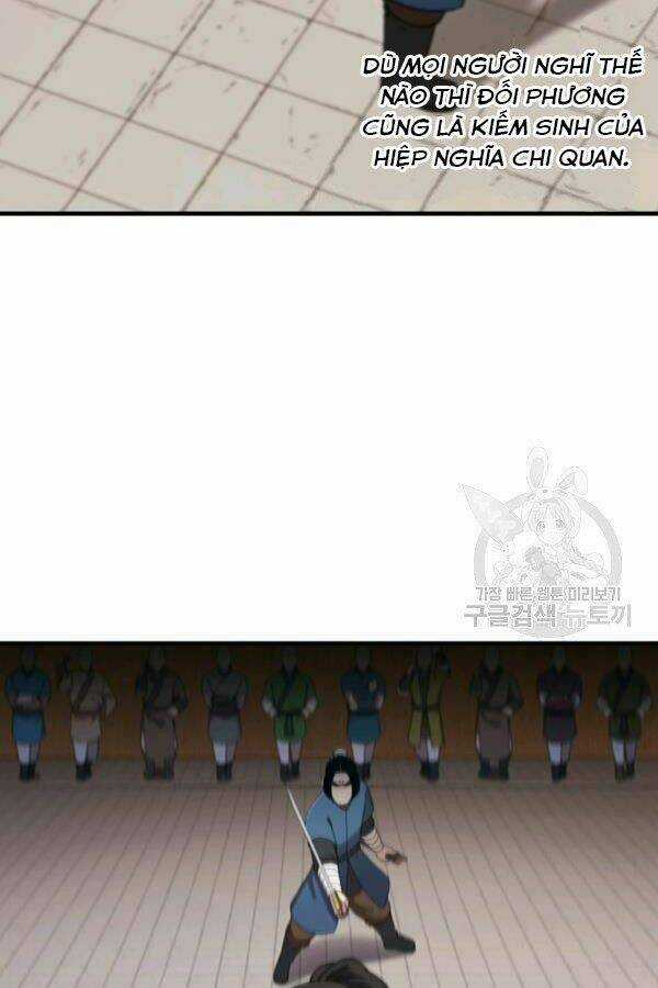 Thân Thủ Đệ Nhất Kiếm Chapter 79 trang 14