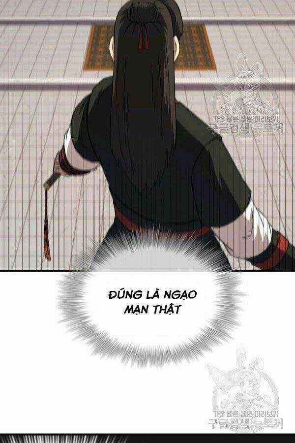 Thân Thủ Đệ Nhất Kiếm Chapter 79 trang 15