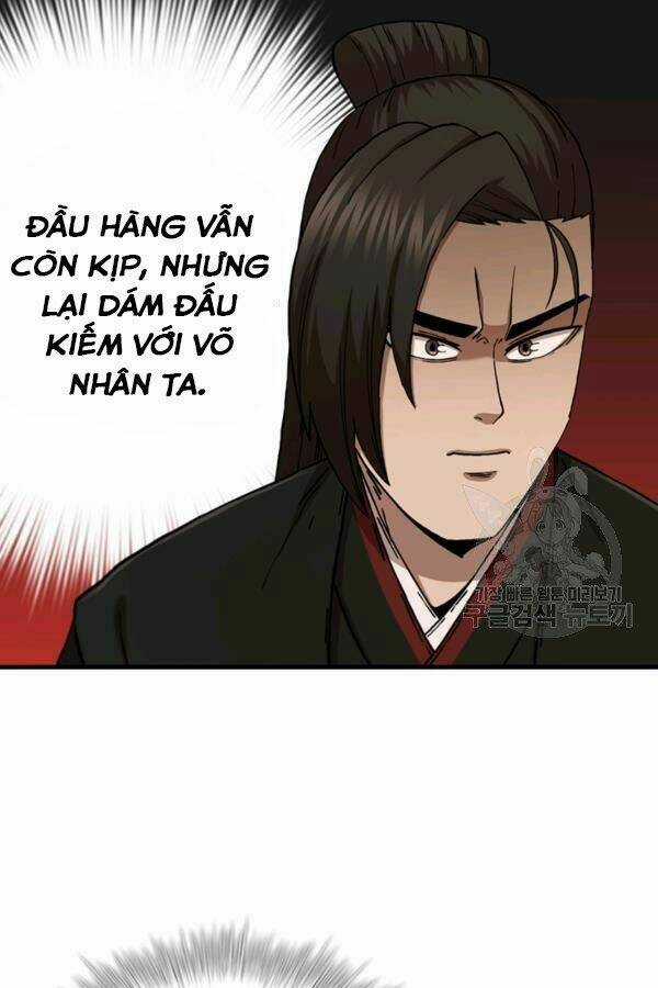 Thân Thủ Đệ Nhất Kiếm Chapter 79 trang 16