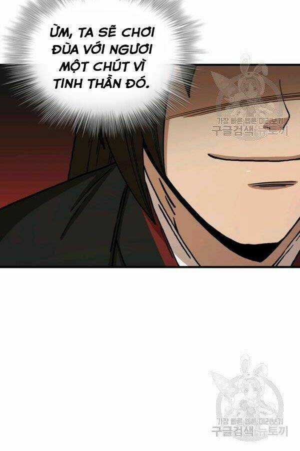 Thân Thủ Đệ Nhất Kiếm Chapter 79 trang 18