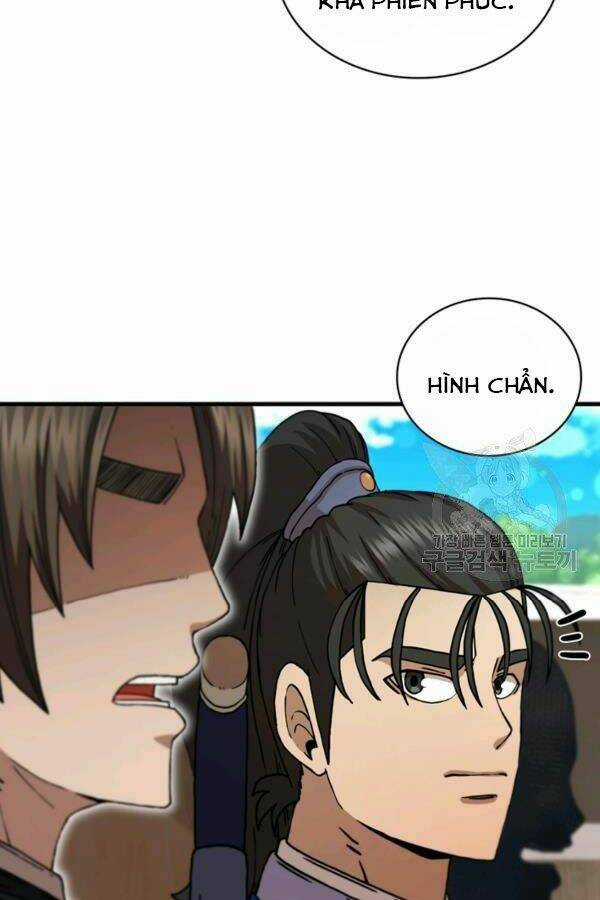 Thân Thủ Đệ Nhất Kiếm Chapter 79 trang 21