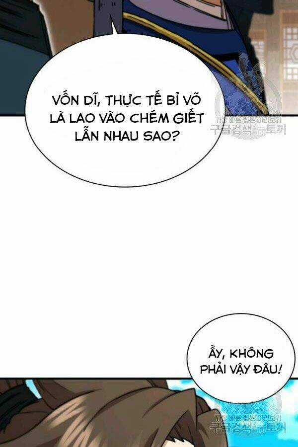 Thân Thủ Đệ Nhất Kiếm Chapter 79 trang 22
