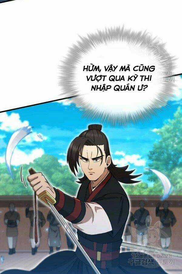 Thân Thủ Đệ Nhất Kiếm Chapter 79 trang 39