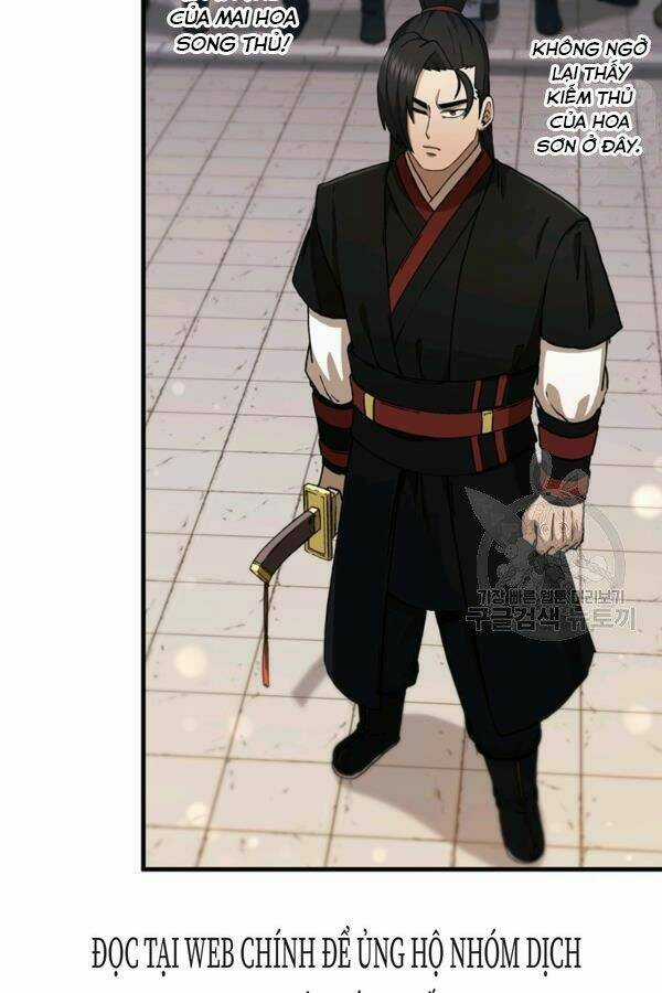 Thân Thủ Đệ Nhất Kiếm Chapter 79 trang 4