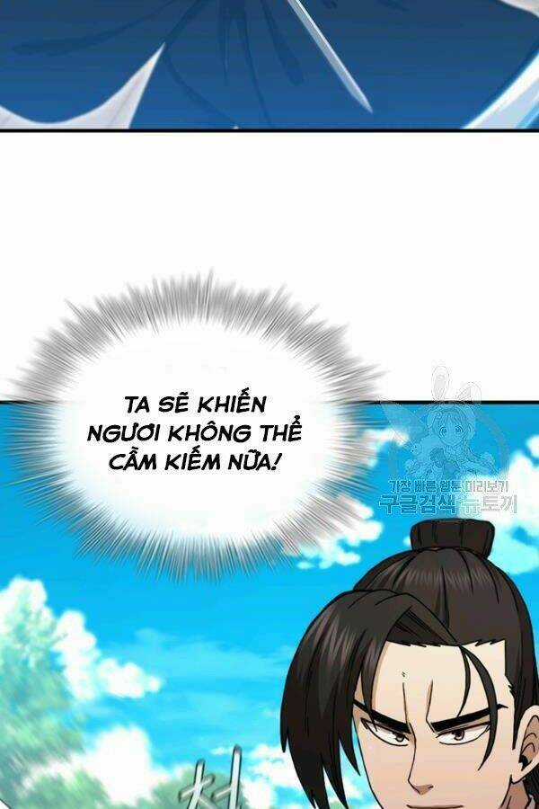 Thân Thủ Đệ Nhất Kiếm Chapter 79 trang 40