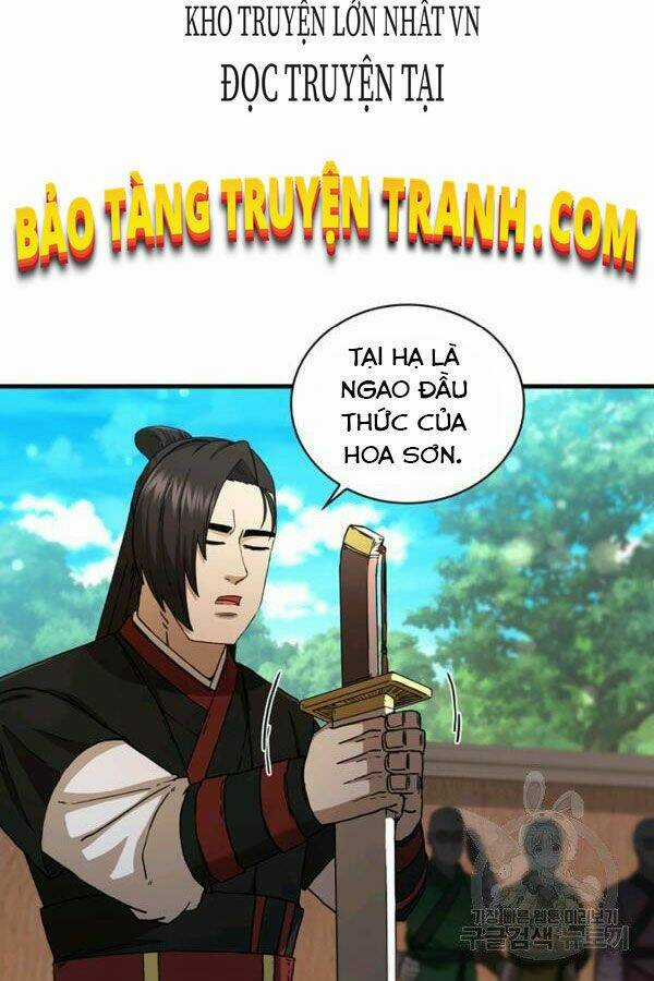 Thân Thủ Đệ Nhất Kiếm Chapter 79 trang 5
