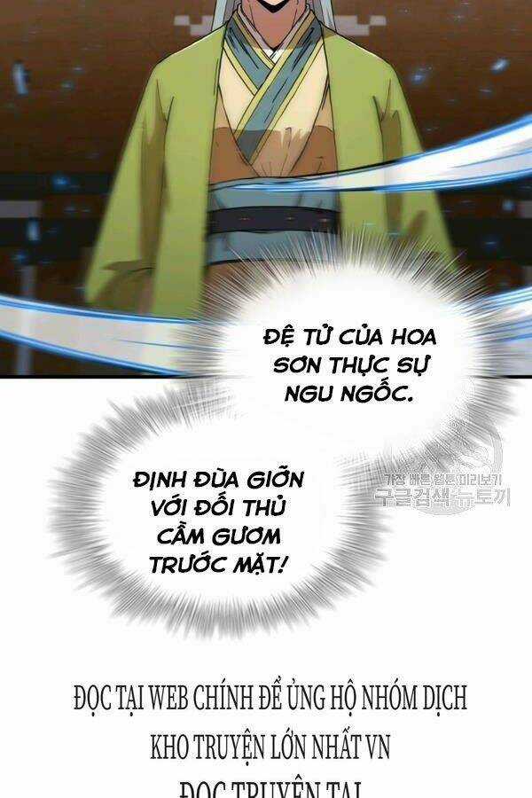 Thân Thủ Đệ Nhất Kiếm Chapter 79 trang 52