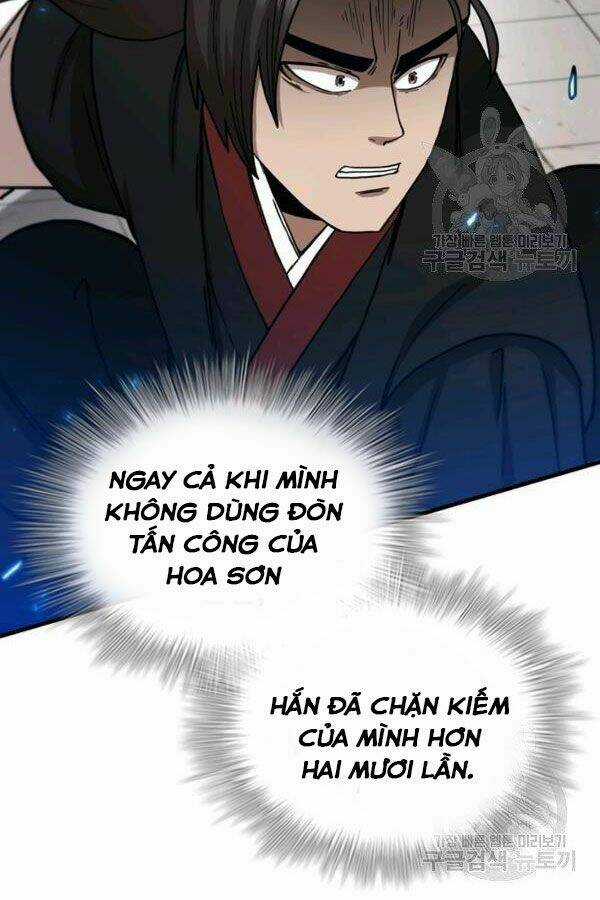 Thân Thủ Đệ Nhất Kiếm Chapter 79 trang 55