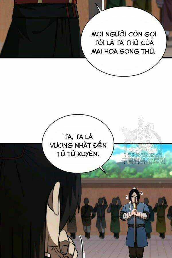 Thân Thủ Đệ Nhất Kiếm Chapter 79 trang 6