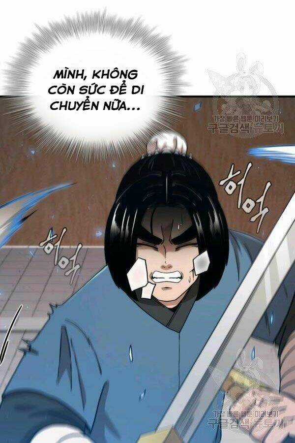 Thân Thủ Đệ Nhất Kiếm Chapter 79 trang 68