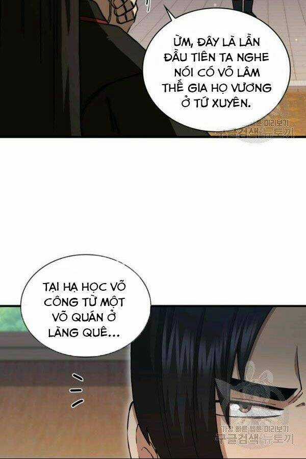 Thân Thủ Đệ Nhất Kiếm Chapter 79 trang 7