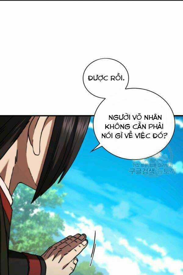 Thân Thủ Đệ Nhất Kiếm Chapter 79 trang 8