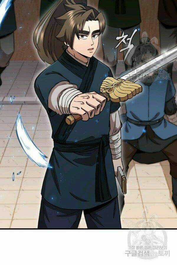 Thân Thủ Đệ Nhất Kiếm Chapter 79 trang 88