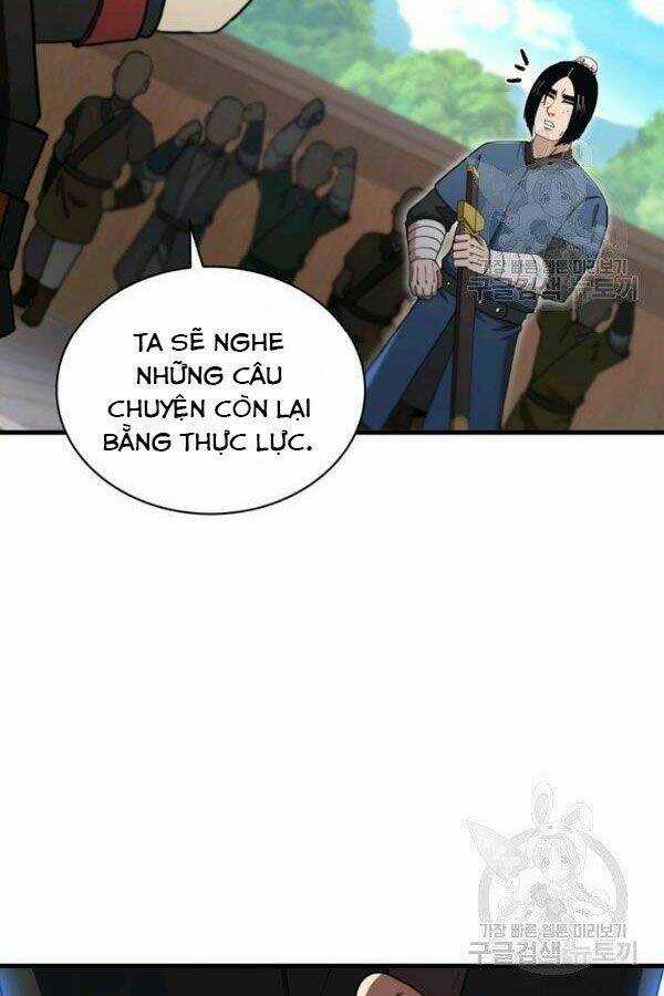 Thân Thủ Đệ Nhất Kiếm Chapter 79 trang 9