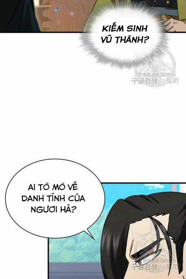 Thân Thủ Đệ Nhất Kiếm Chapter 79 trang 90