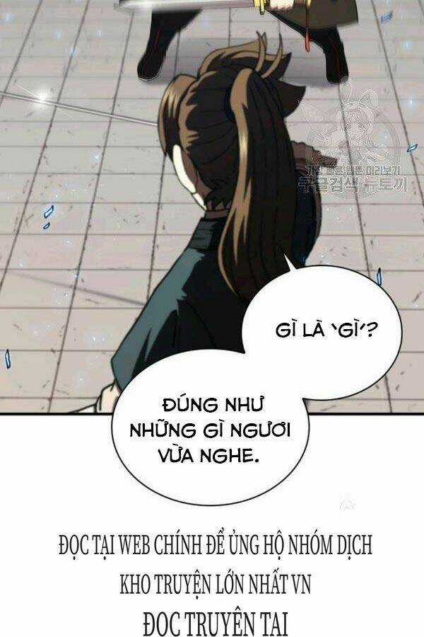 Thân Thủ Đệ Nhất Kiếm Chapter 79 trang 94