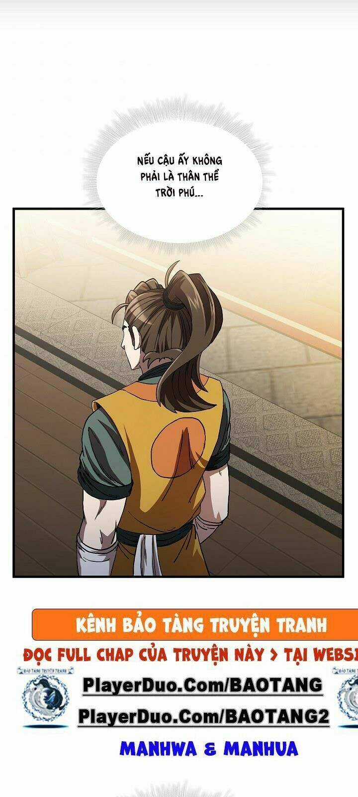 Thân Thủ Đệ Nhất Kiếm Chapter 8 trang 11