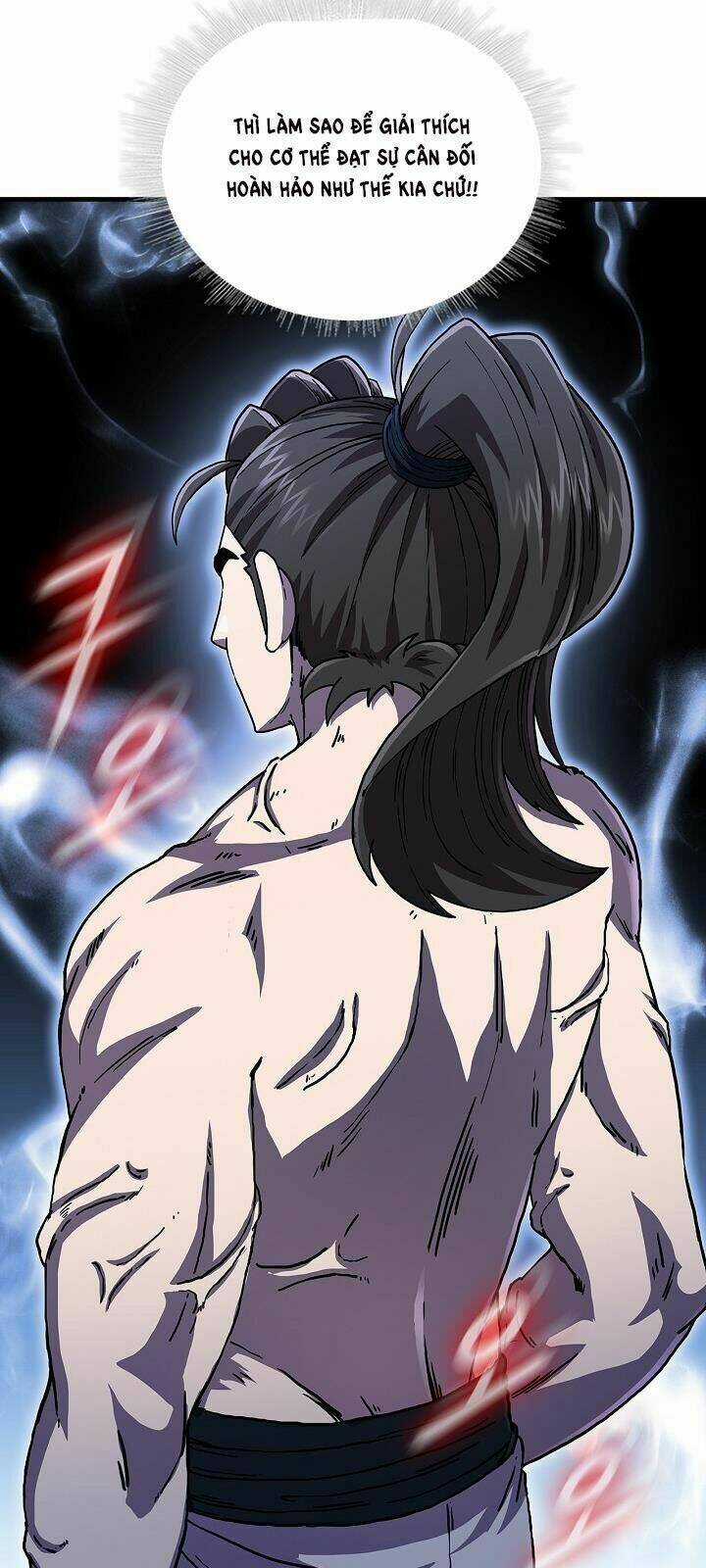 Thân Thủ Đệ Nhất Kiếm Chapter 8 trang 12