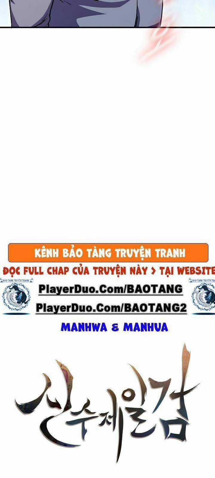 Thân Thủ Đệ Nhất Kiếm Chapter 8 trang 13